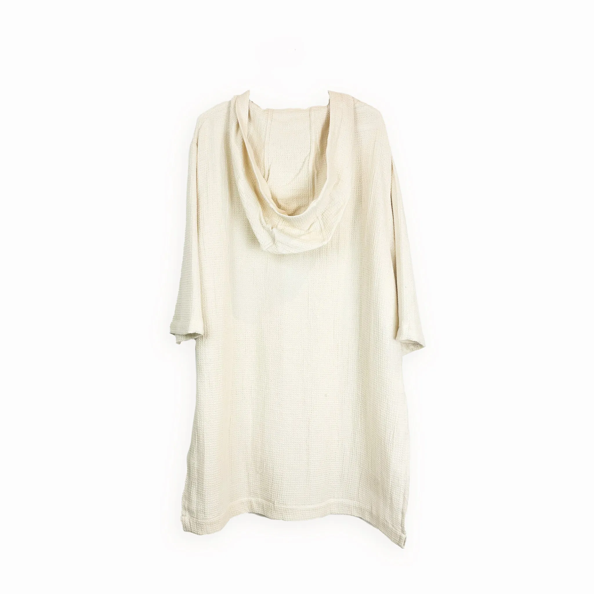 Westboro Waffle Zipped Hoodie sold by POKOLOKO product image thumbnail 2