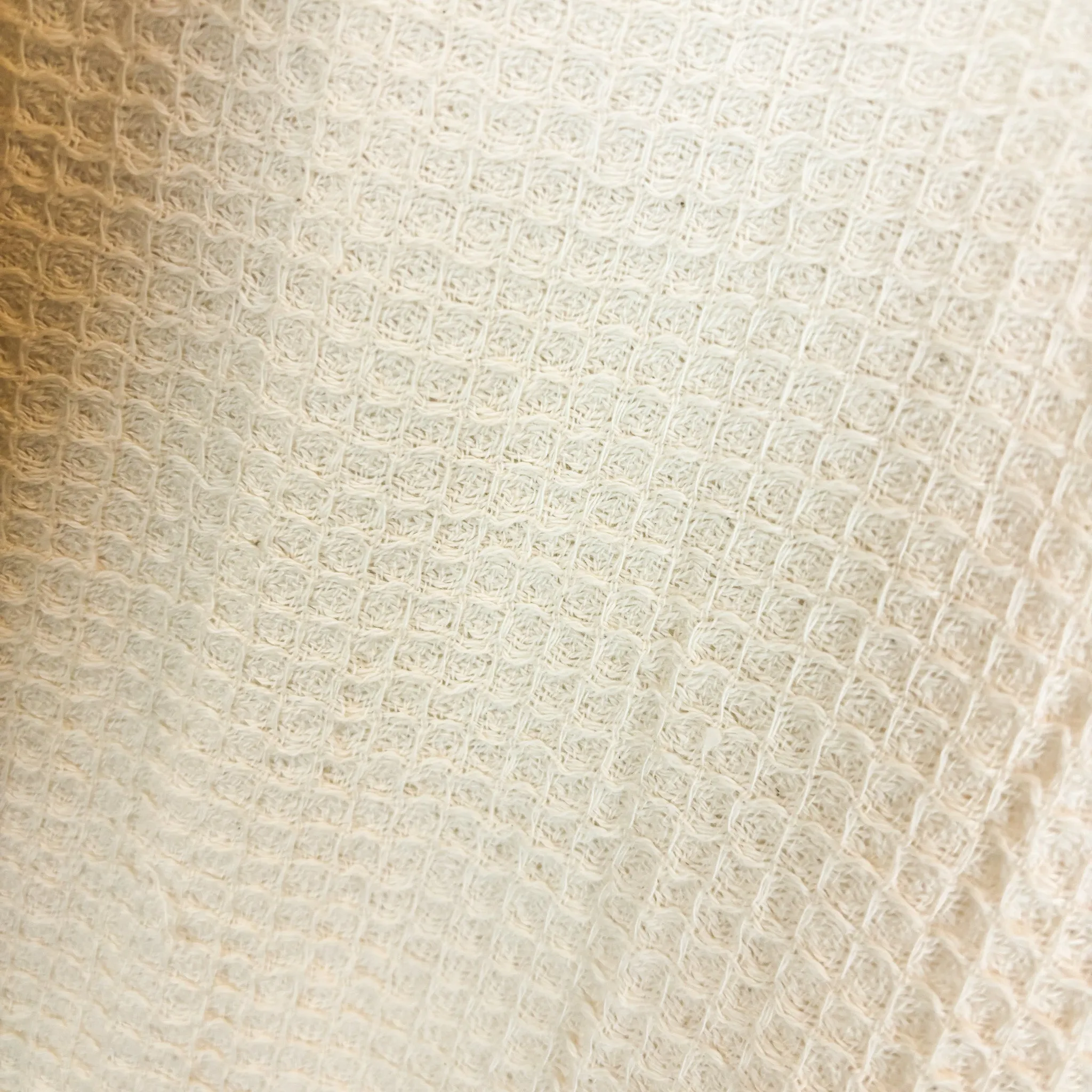 Westboro Waffle Zipped Hoodie sold by POKOLOKO product image thumbnail 3