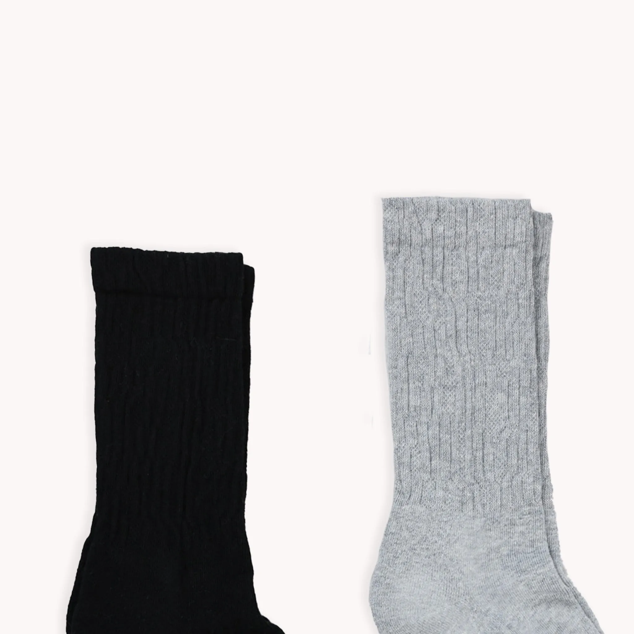 Scrunchie Pima Socks - Pack of 2 sold by POKOLOKO product image thumbnail 2