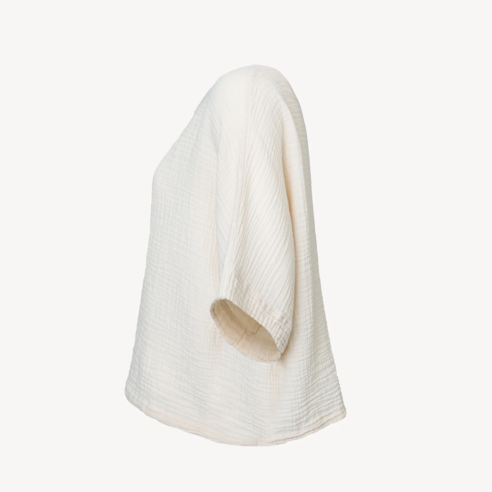 Crinkle Boat Top sold by POKOLOKO product image thumbnail 2