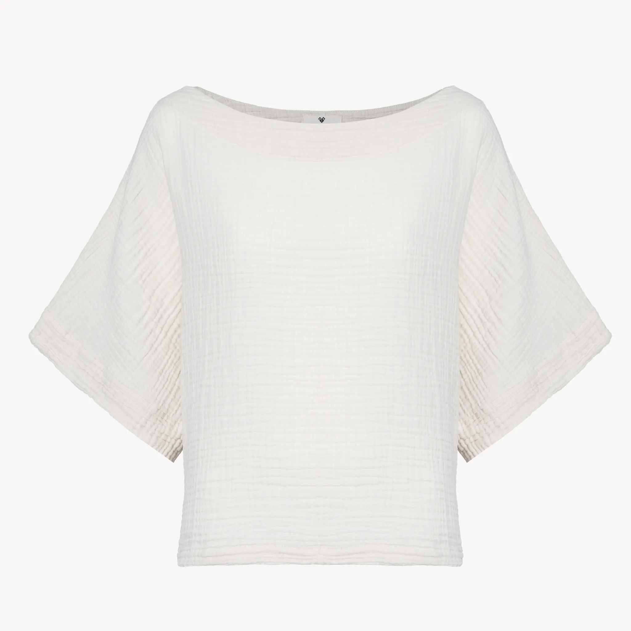 Crinkle Boat Top sold by POKOLOKO