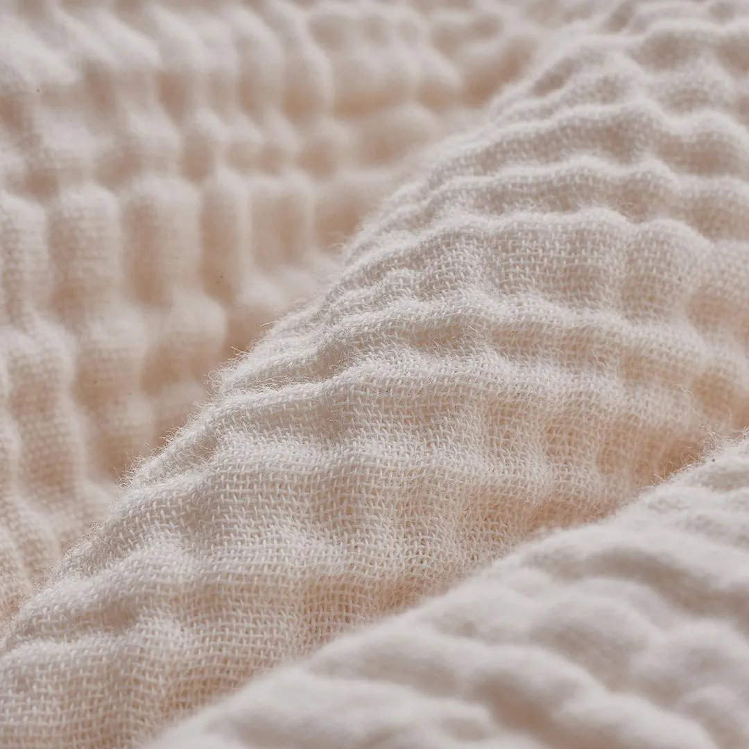 Crinkle Crop Top sold by POKOLOKO product image thumbnail 4