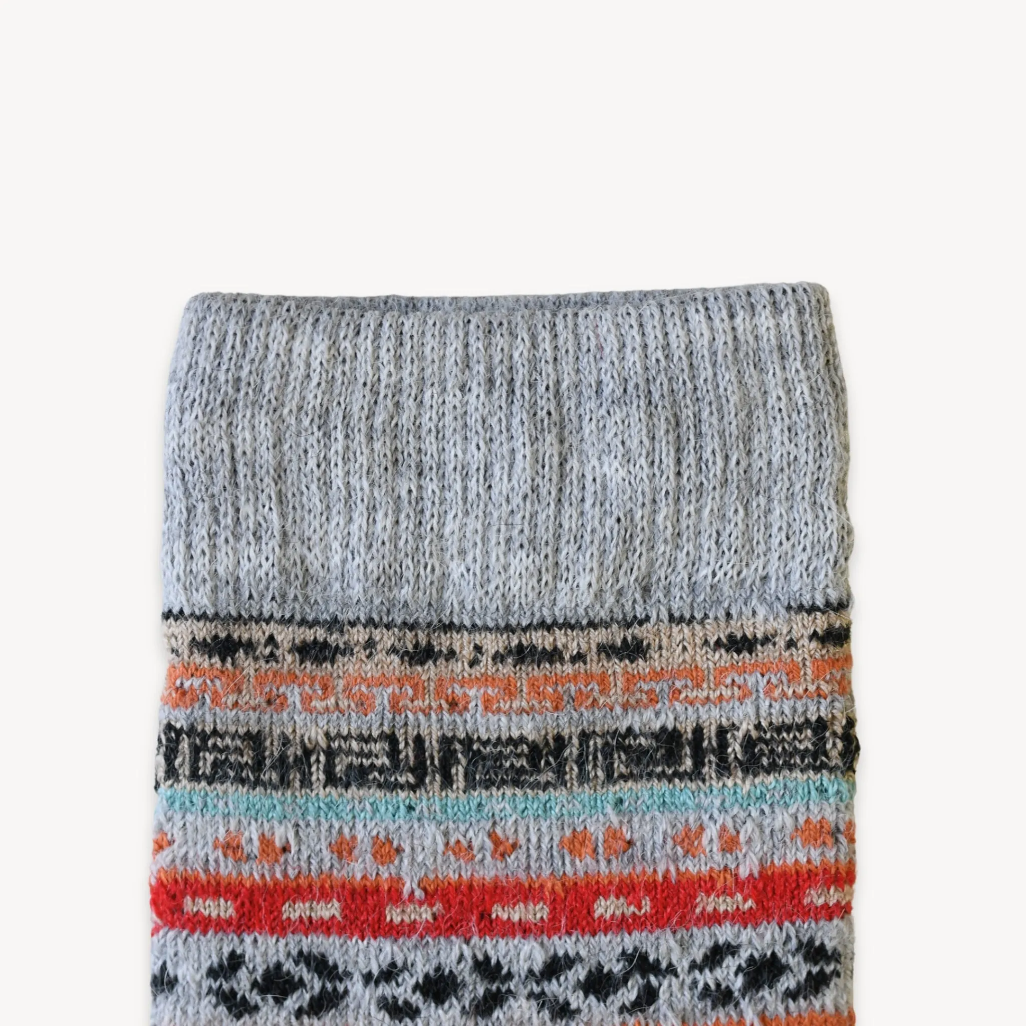 Crew Alpaca Socks sold by POKOLOKO product image thumbnail 3