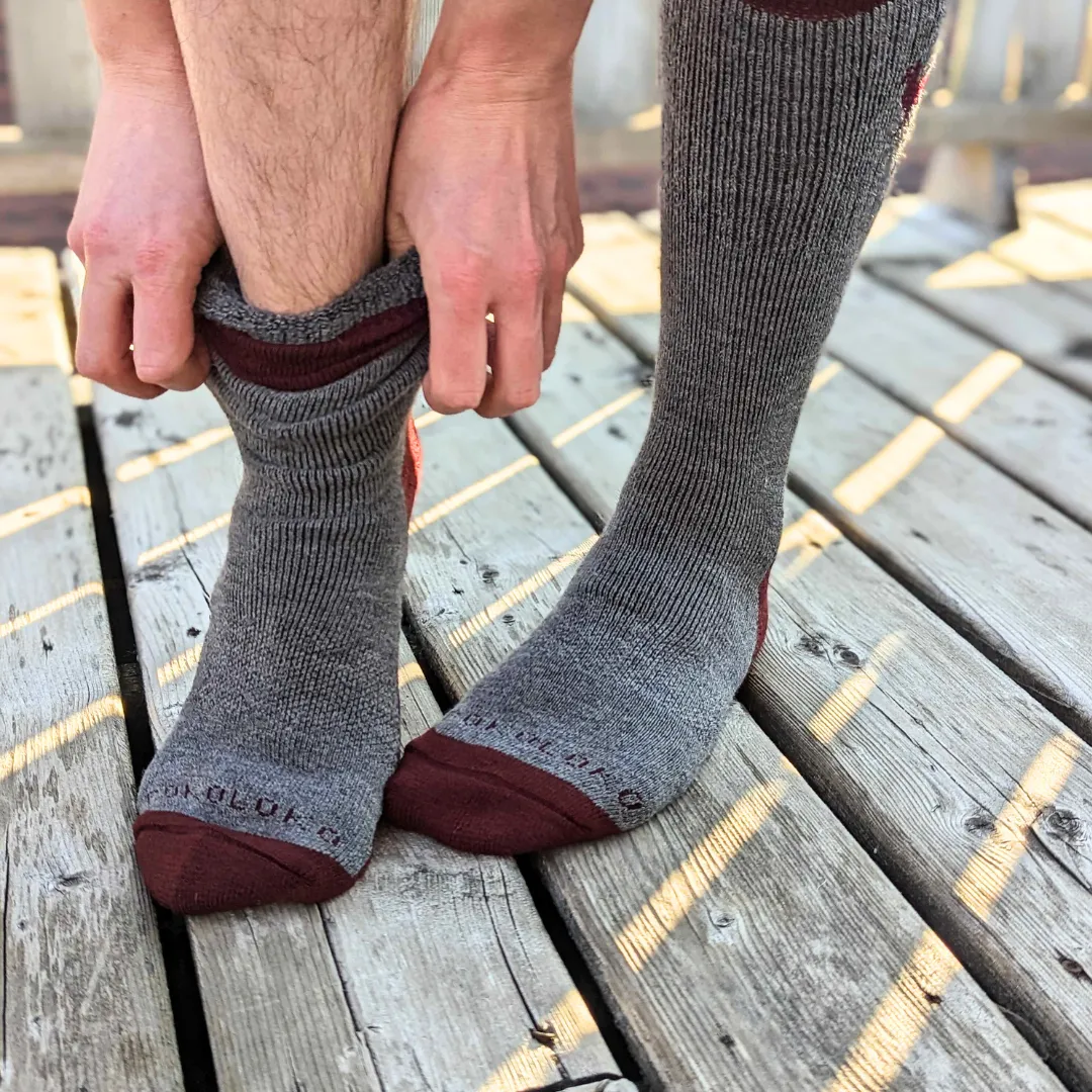 Hiker Sock Bundle sold by POKOLOKO product image thumbnail 3