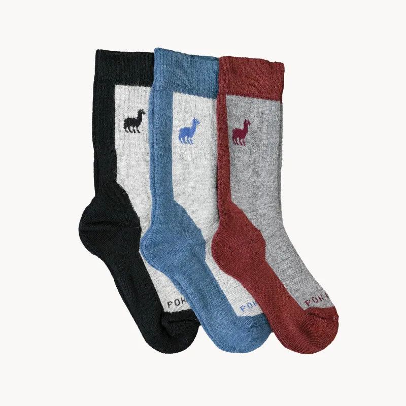 Hiker Sock Bundle sold by POKOLOKO