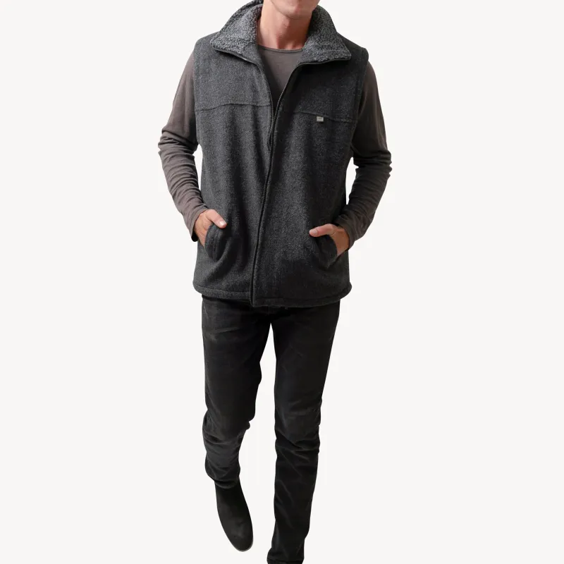 Armor Alpaca Vest sold by POKOLOKO