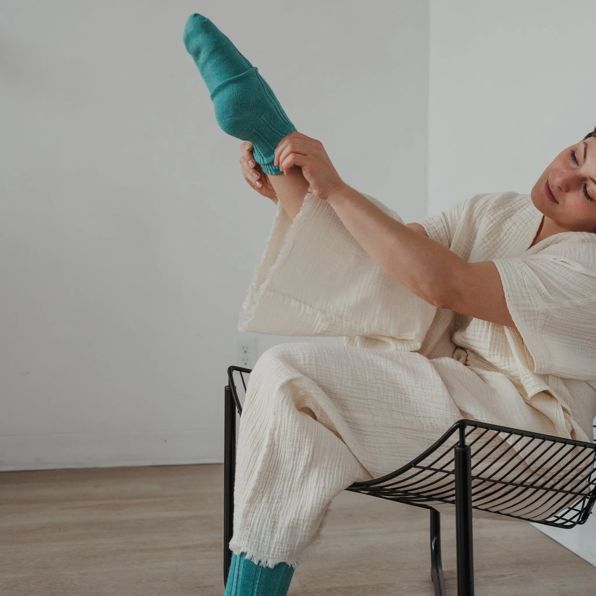 Vivian Socks sold by POKOLOKO product image thumbnail 5