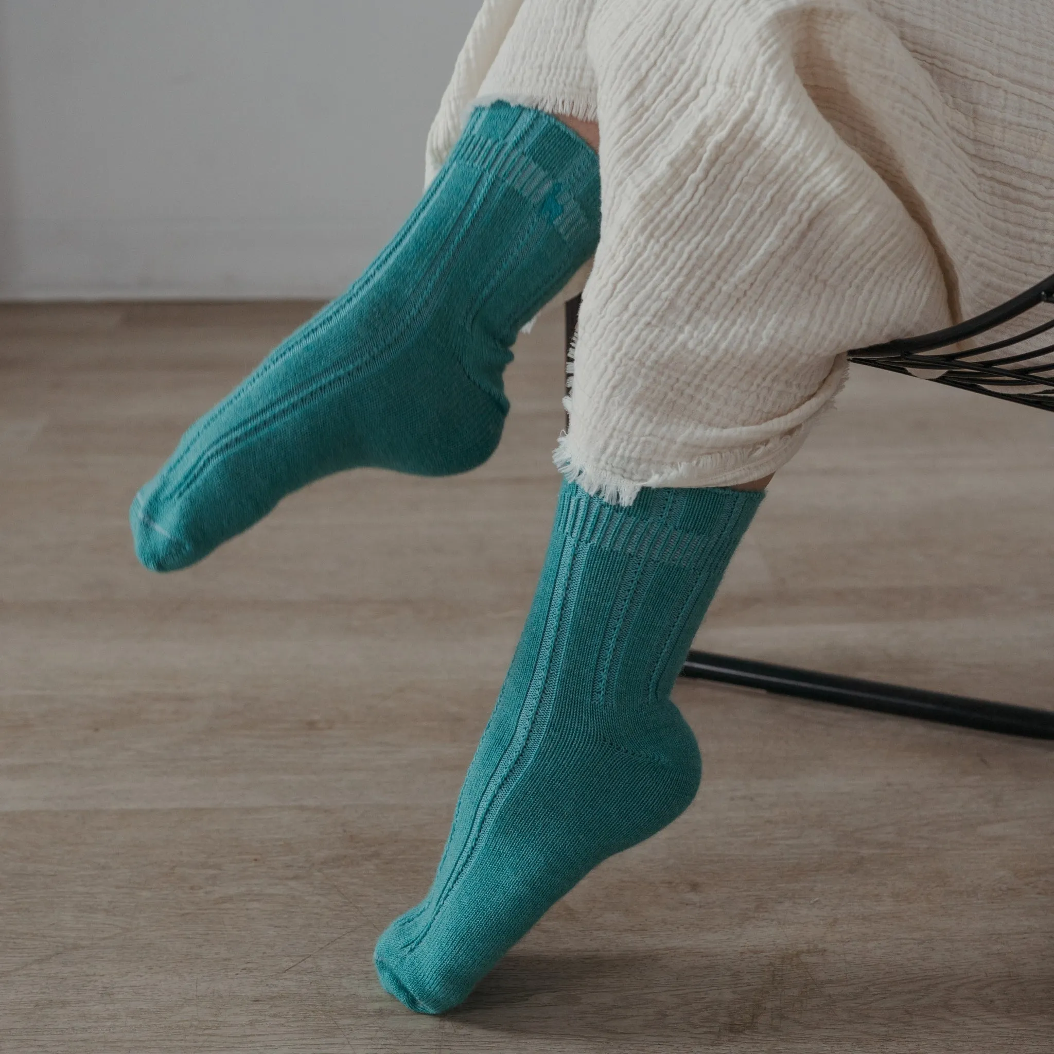 Vivian Socks sold by POKOLOKO product image thumbnail 2