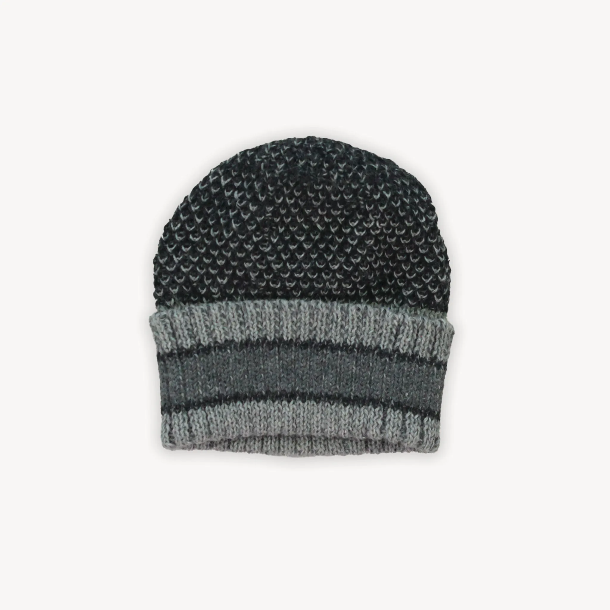 Alpaca Prism Beanie sold by POKOLOKO