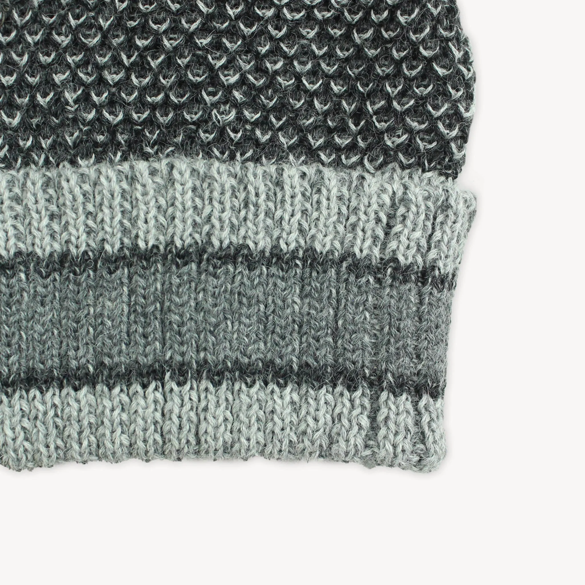 Alpaca Prism Beanie sold by POKOLOKO product image thumbnail 2