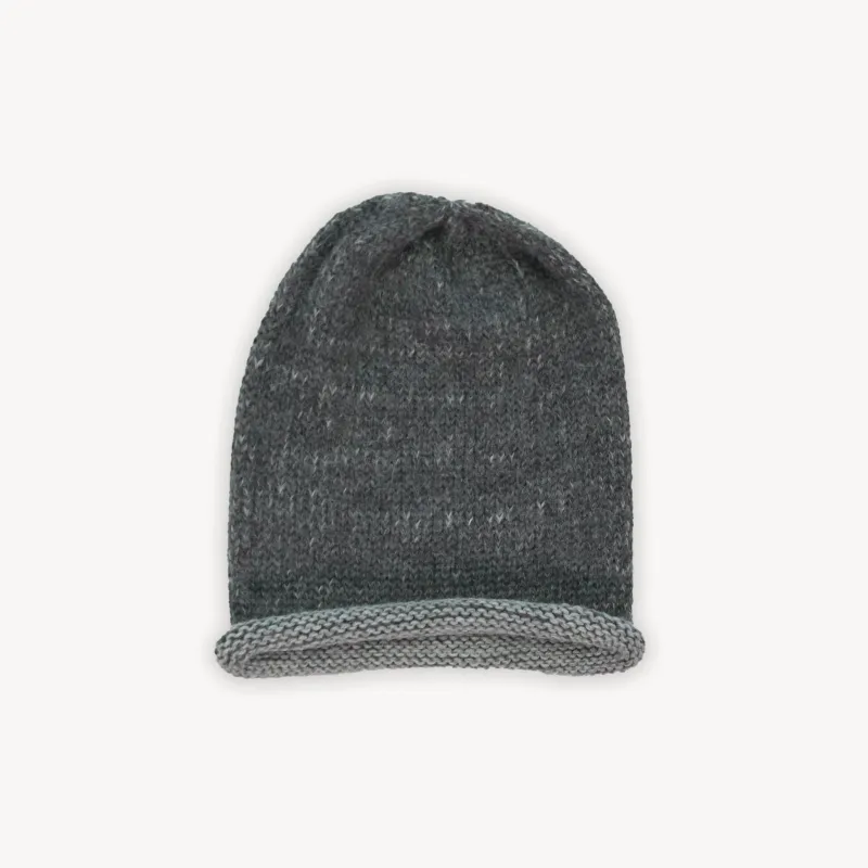 Alpaca Chroma Beanie sold by POKOLOKO