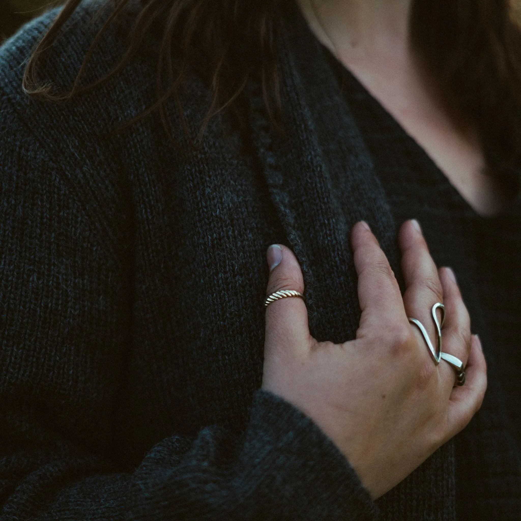 Alice Sweater sold by POKOLOKO product image thumbnail 5