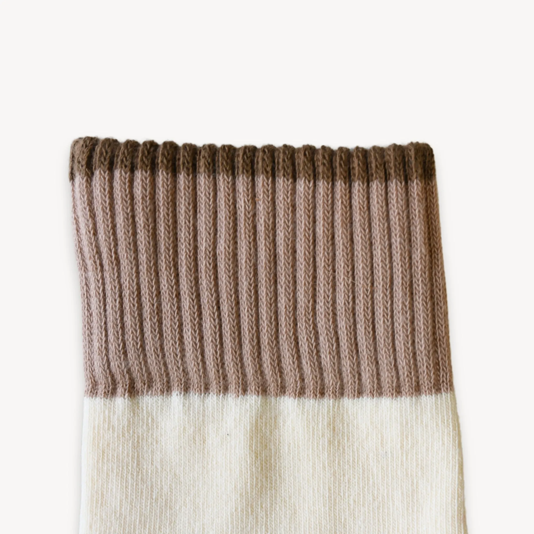 Block Pima Socks sold by POKOLOKO product image thumbnail 3