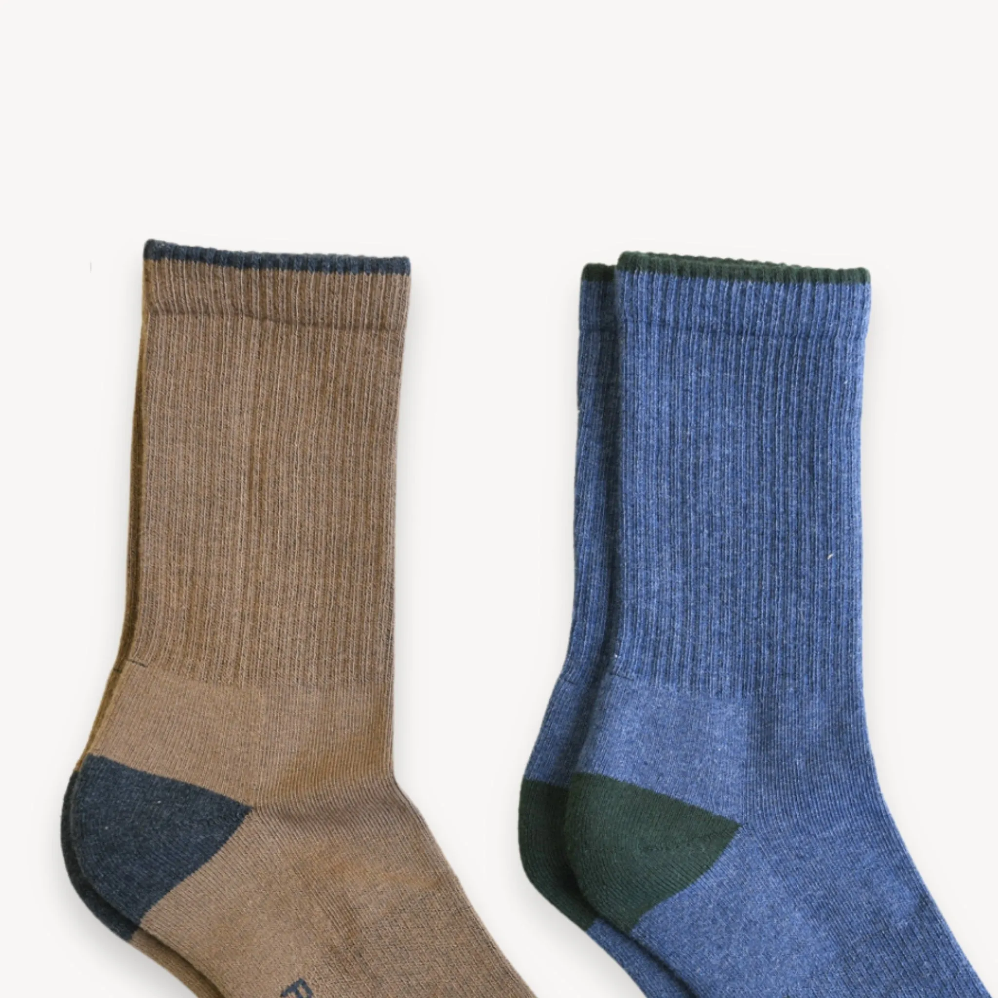 Heel Toe Socks - Pack of 2 sold by POKOLOKO product image thumbnail 4