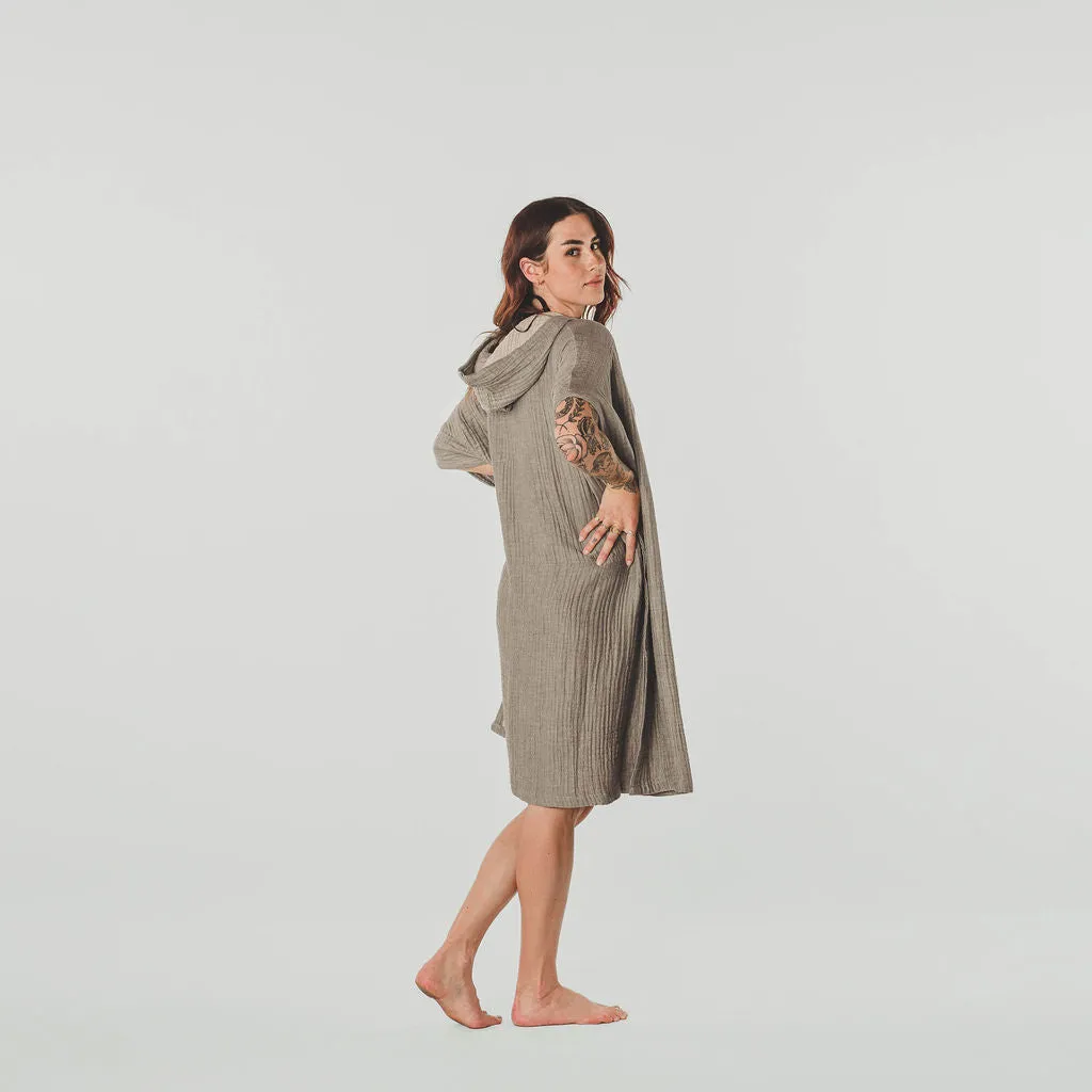 Shoreline Poncho sold by POKOLOKO product image thumbnail 4