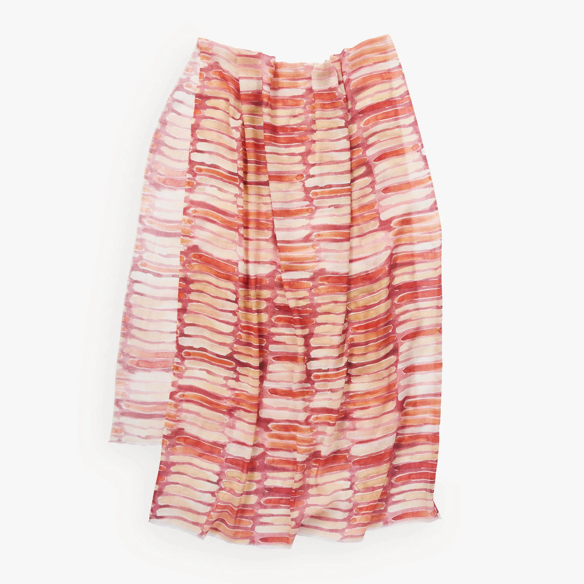 Painted Scarf sold by POKOLOKO product image thumbnail 5