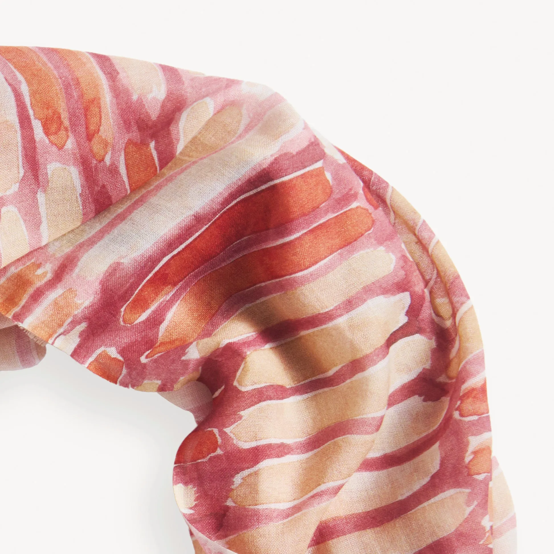 Painted Scarf sold by POKOLOKO product image thumbnail 4