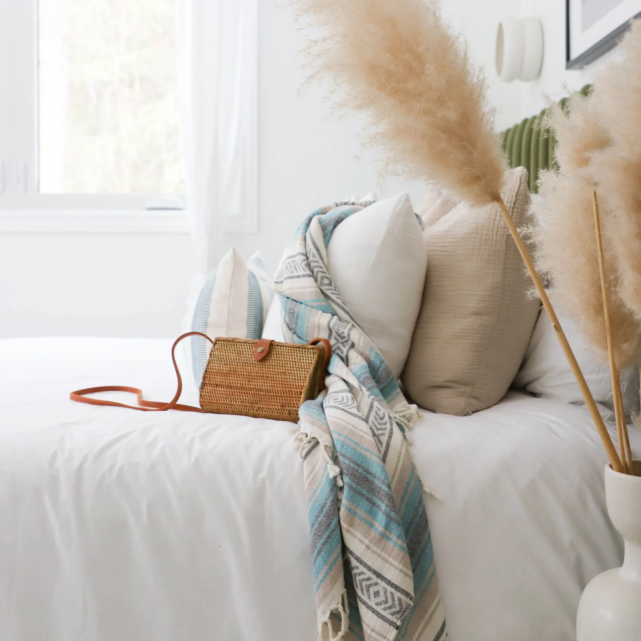 Crossbody Bali Bag sold by POKOLOKO product image thumbnail 4