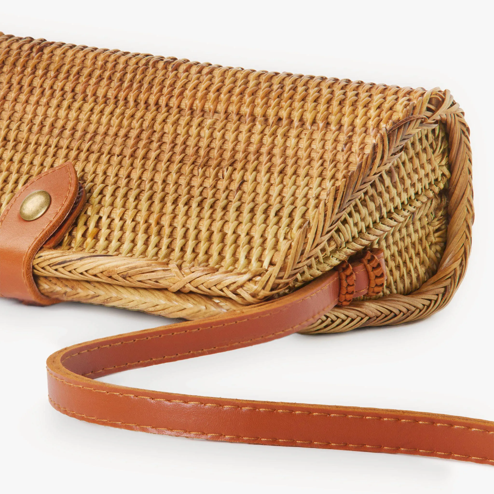 Crossbody Bali Bag sold by POKOLOKO product image thumbnail 2