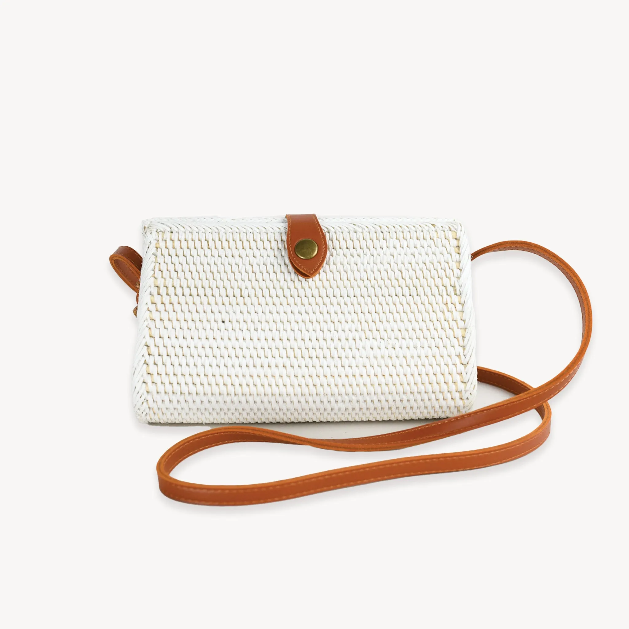 Crossbody Bali Bag sold by POKOLOKO product image thumbnail 5