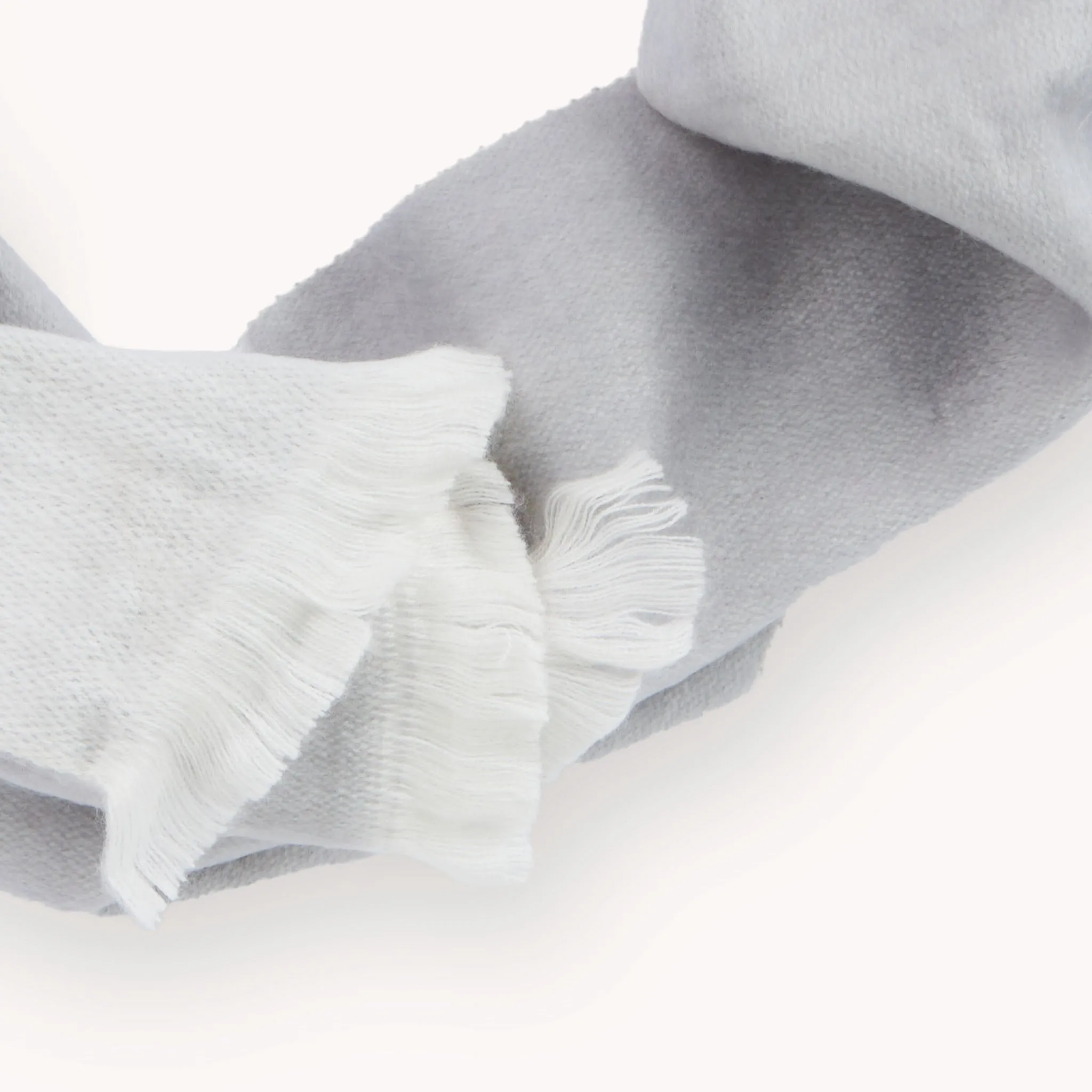 Reversible Alpaca Seamless Scarf sold by POKOLOKO product image thumbnail 2