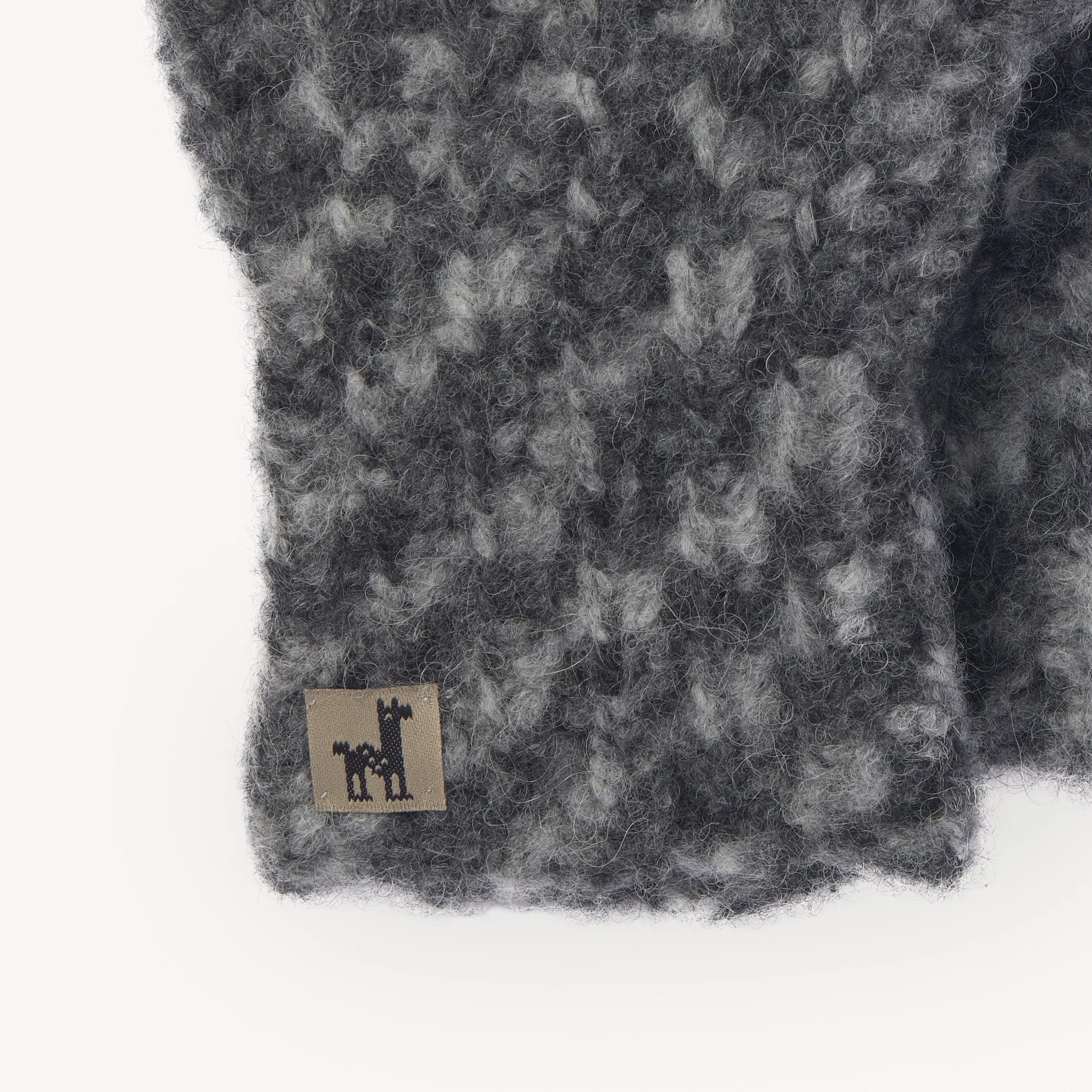 Luxe Hand-Knit Hand Warmers sold by POKOLOKO product image thumbnail 5