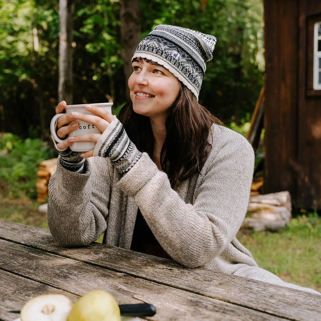 Bella Alpaca Hat sold by POKOLOKO product image thumbnail 2