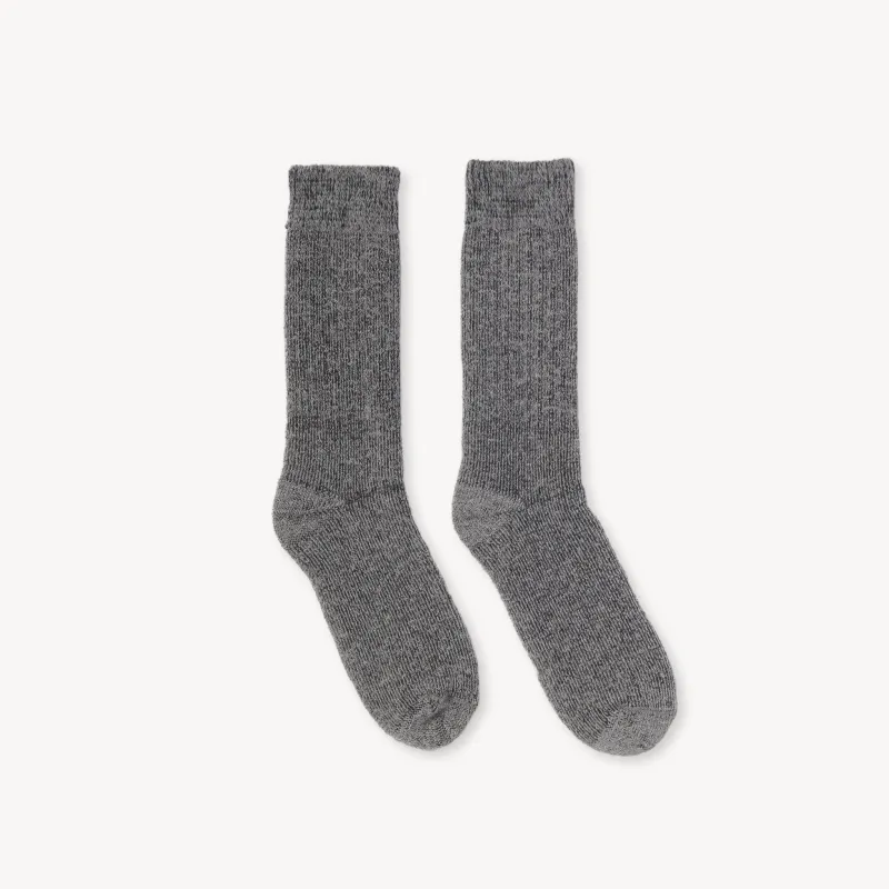 Theo Alpaca Socks sold by POKOLOKO
