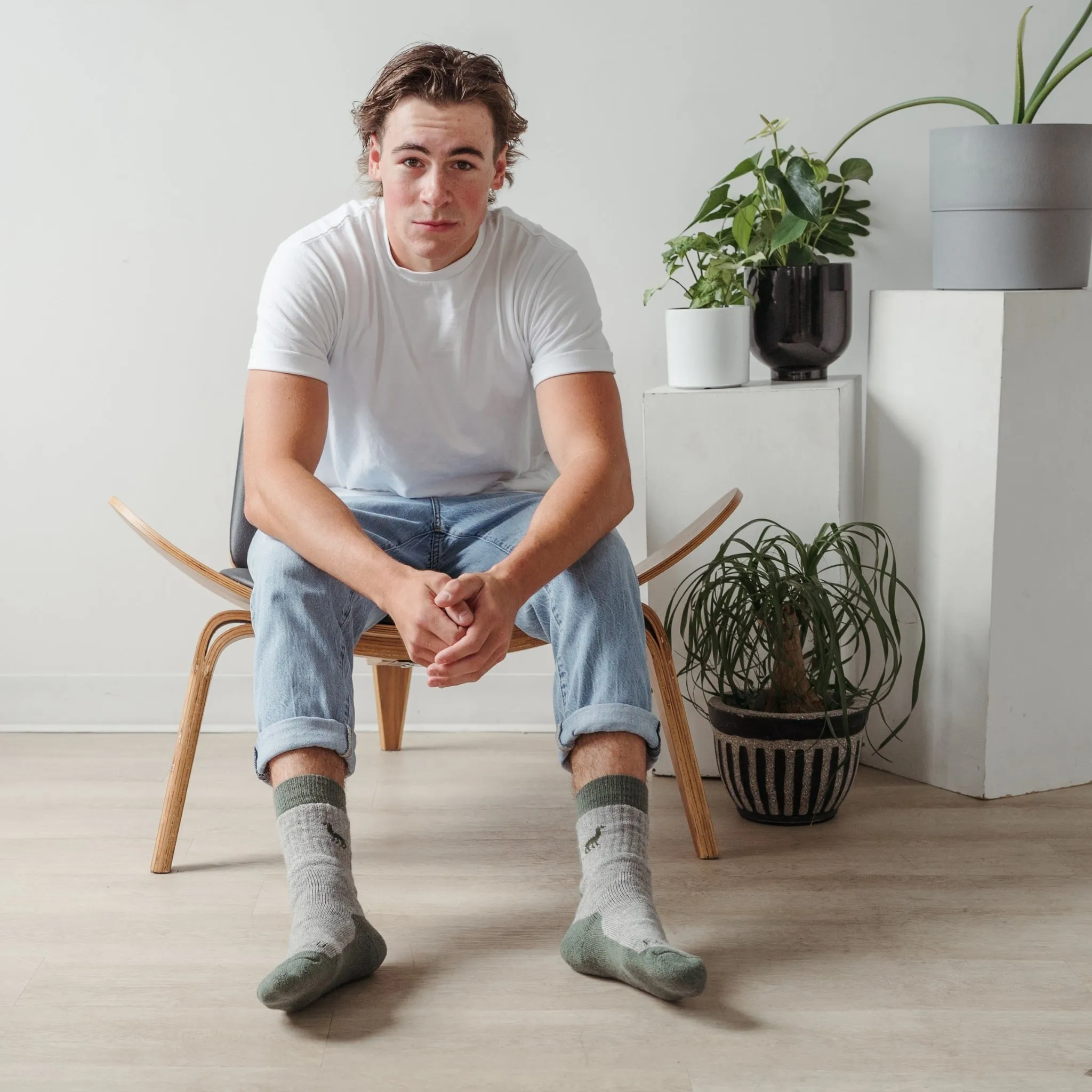 Hiker Socks sold by POKOLOKO product image thumbnail 2