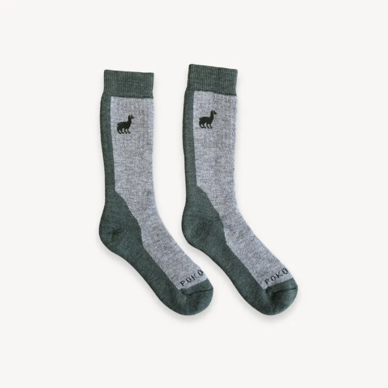 Hiker Socks sold by POKOLOKO