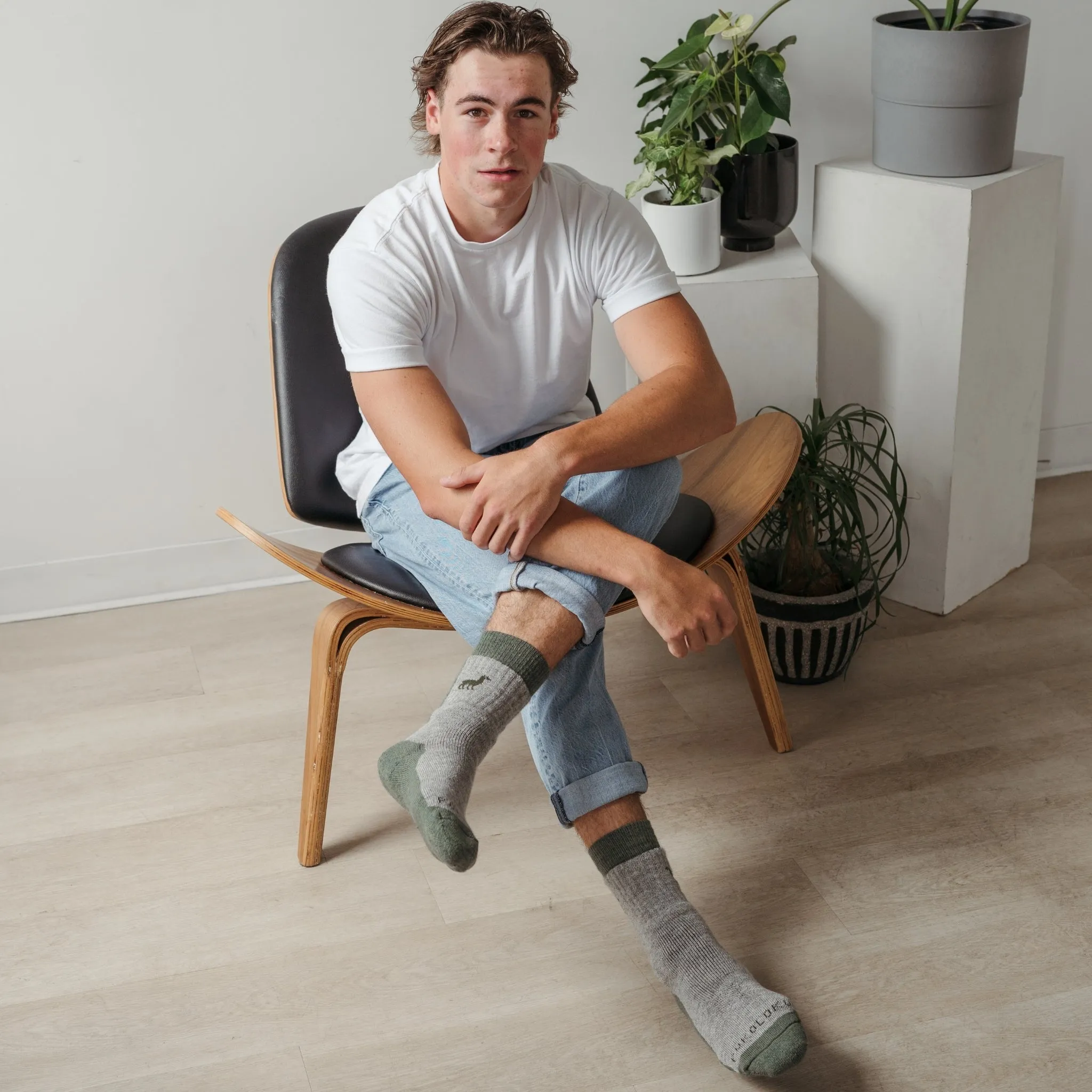 Hiker Socks sold by POKOLOKO product image thumbnail 5