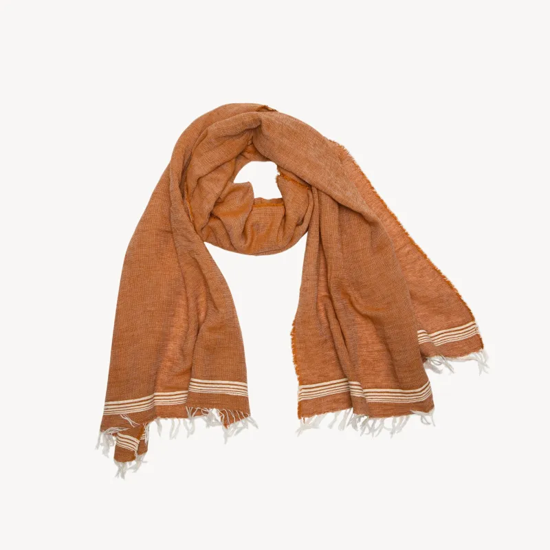 Harlow Scarf sold by POKOLOKO