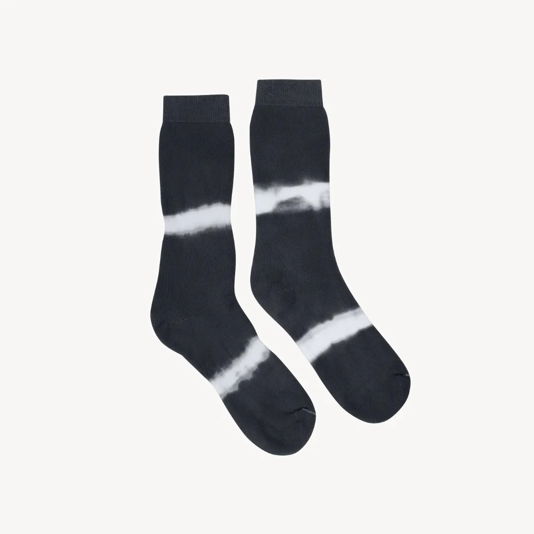 Pima Terry Tie Dye Socks sold by POKOLOKO product image thumbnail 3