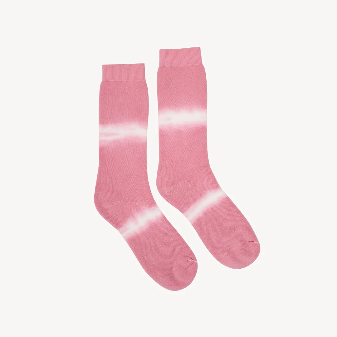 Pima Terry Tie Dye Socks sold by POKOLOKO product image thumbnail 4