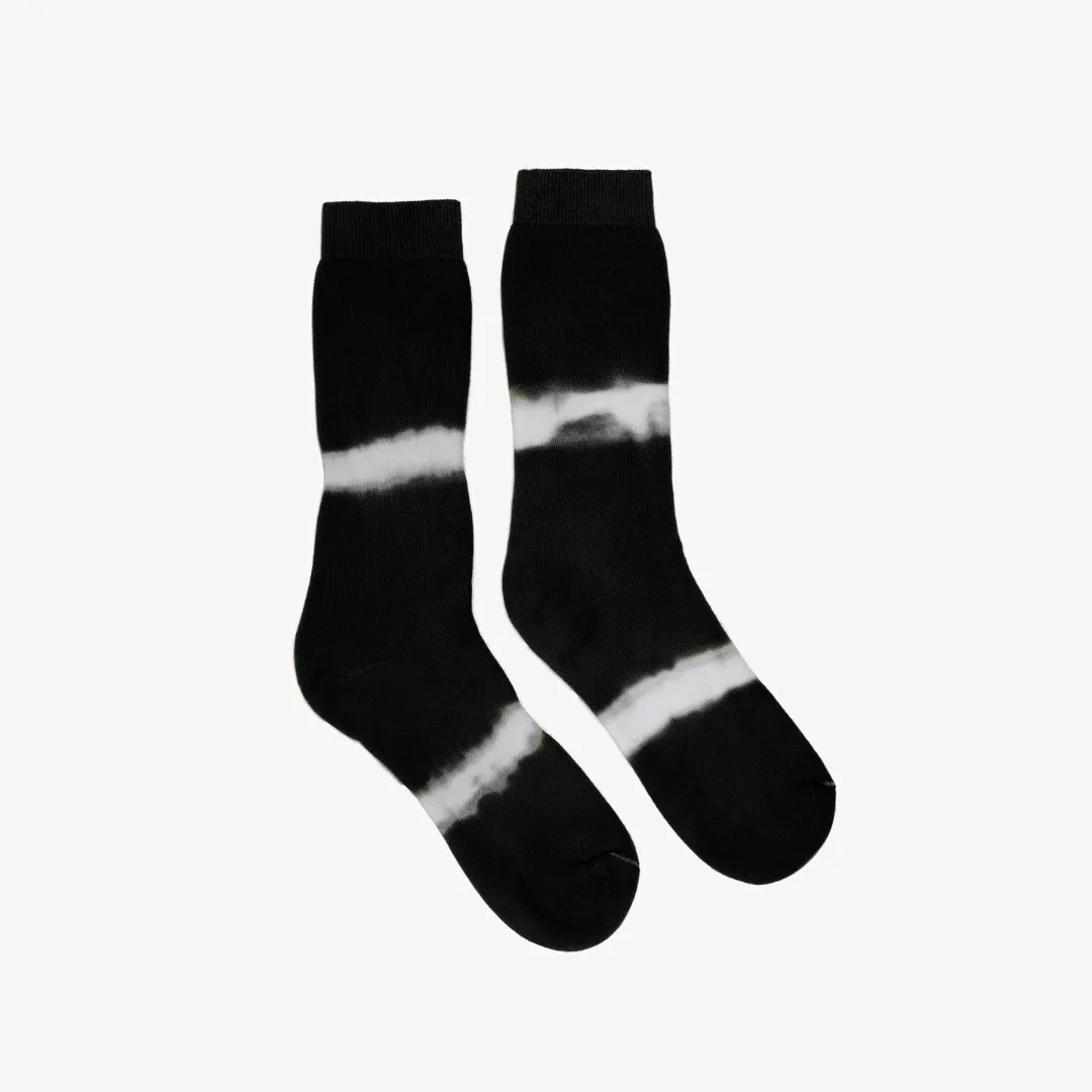 Pima Terry Tie Dye Socks sold by POKOLOKO product image thumbnail 5