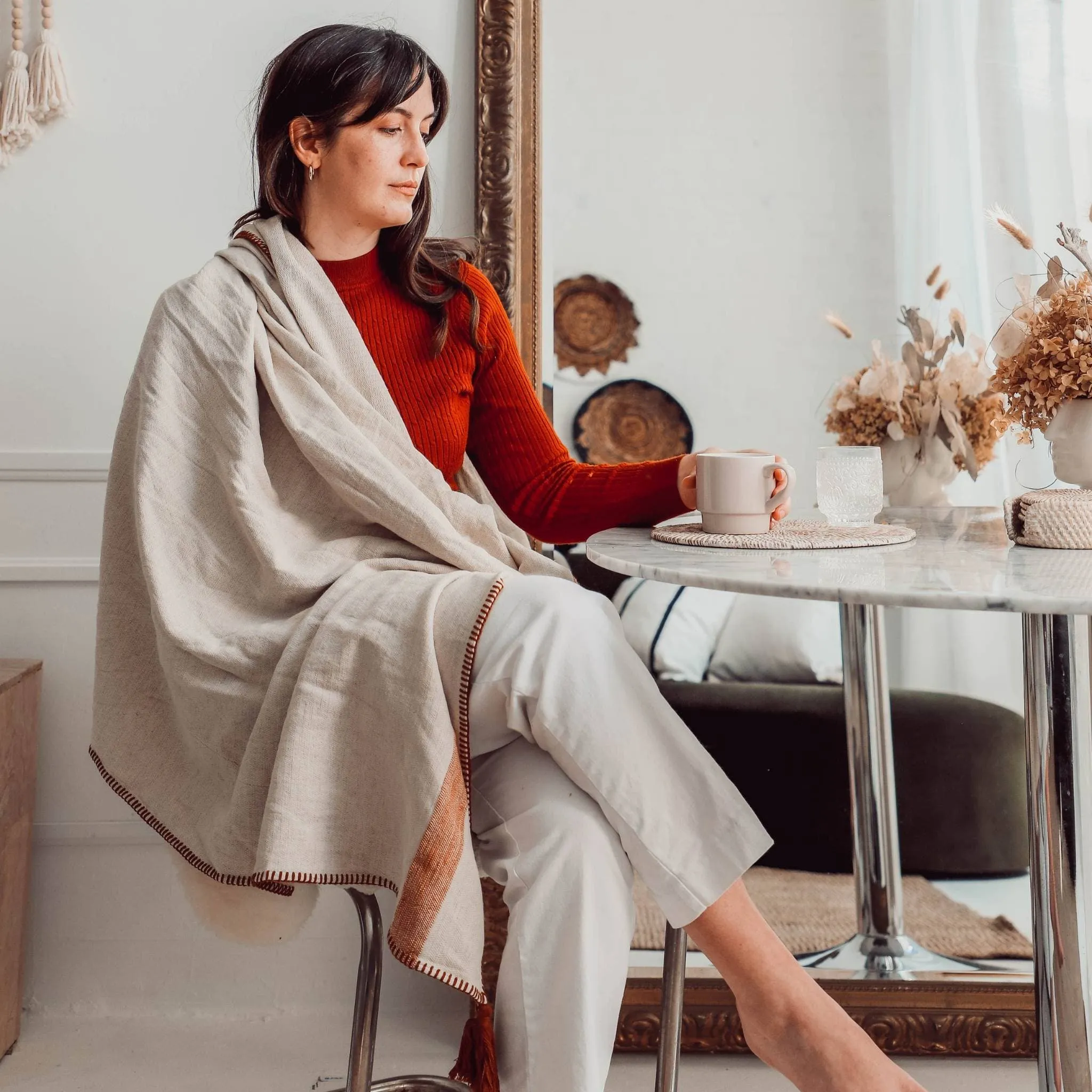 Chelsea Throw sold by POKOLOKO product image thumbnail 5