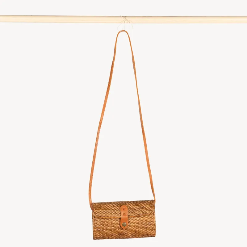 Rectangle Bali Bag sold by POKOLOKO