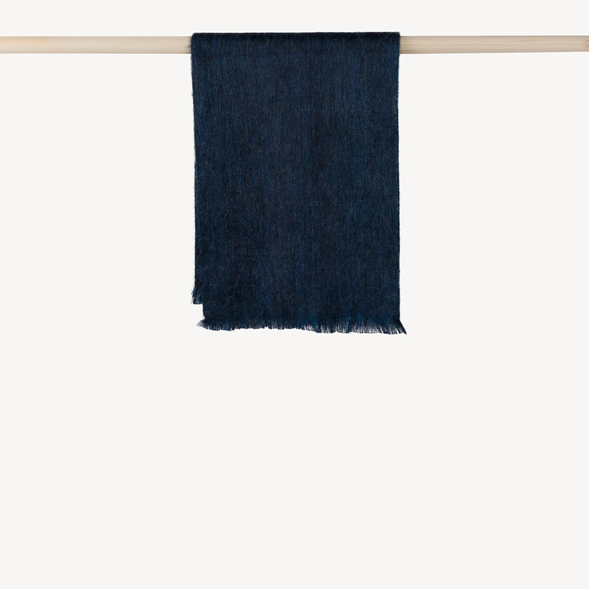Solid Alpaca Seamless Scarf sold by POKOLOKO product image thumbnail 5