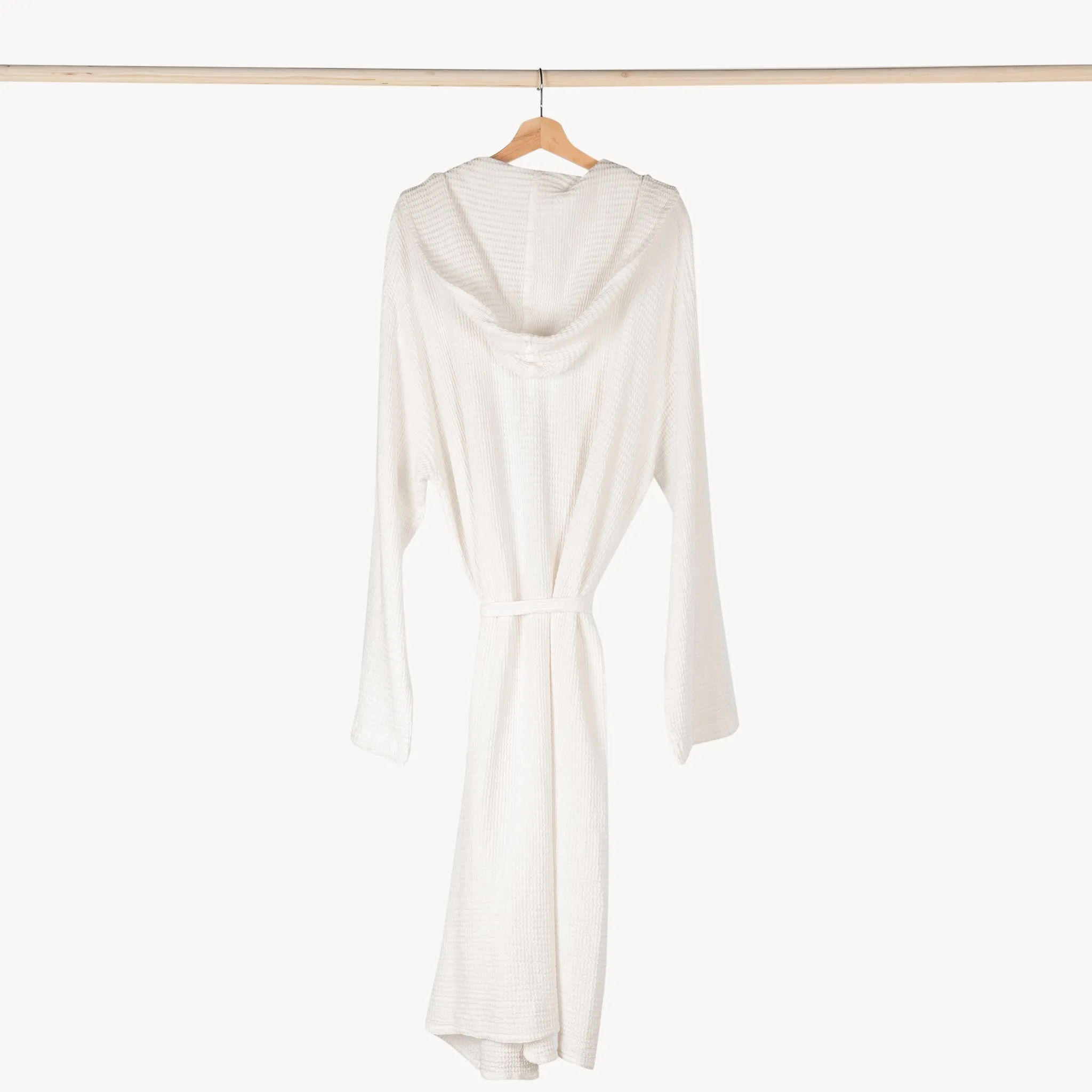 Wave Bamboo Robe sold by POKOLOKO product image thumbnail 2