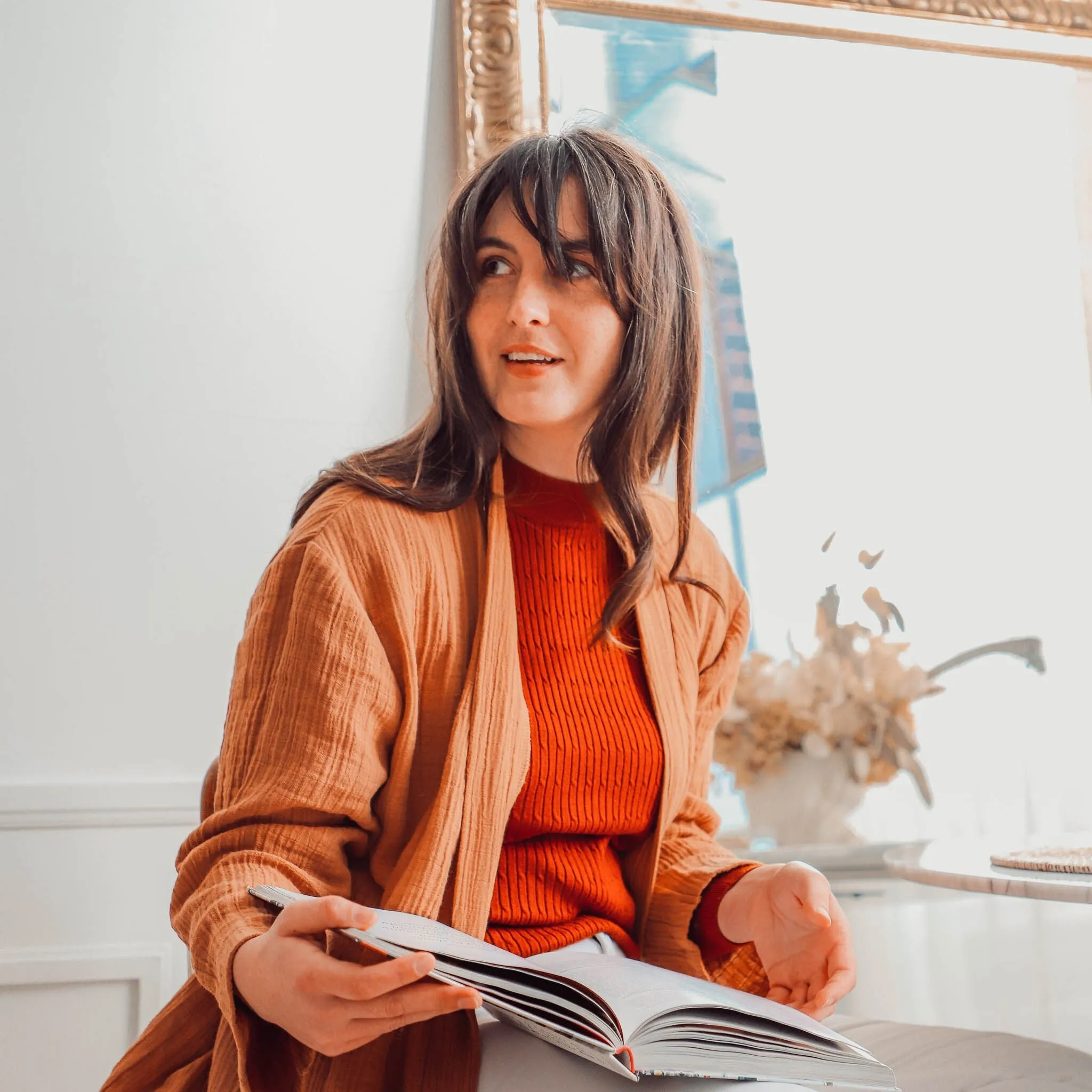 Amelia Robe sold by POKOLOKO product image thumbnail 3