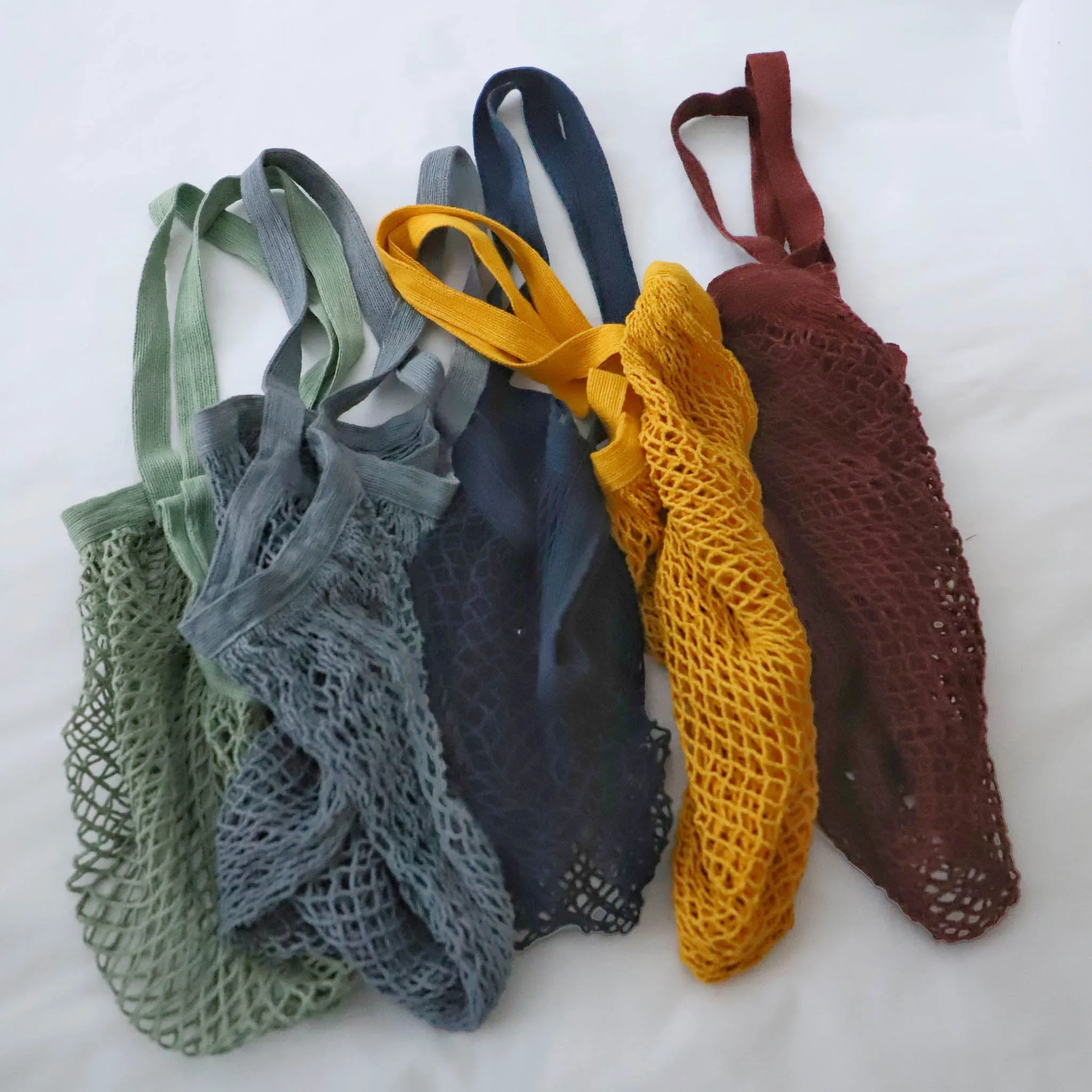 Organic Net Eco Bag sold by POKOLOKO product image thumbnail 4