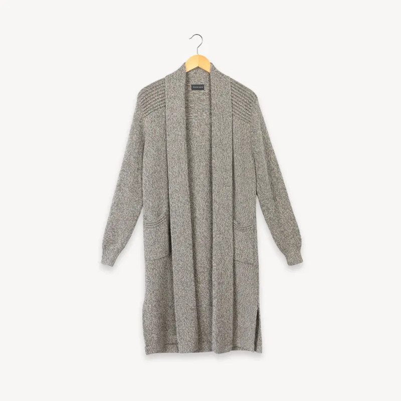 Long Cartier Alpaca Sweater sold by POKOLOKO