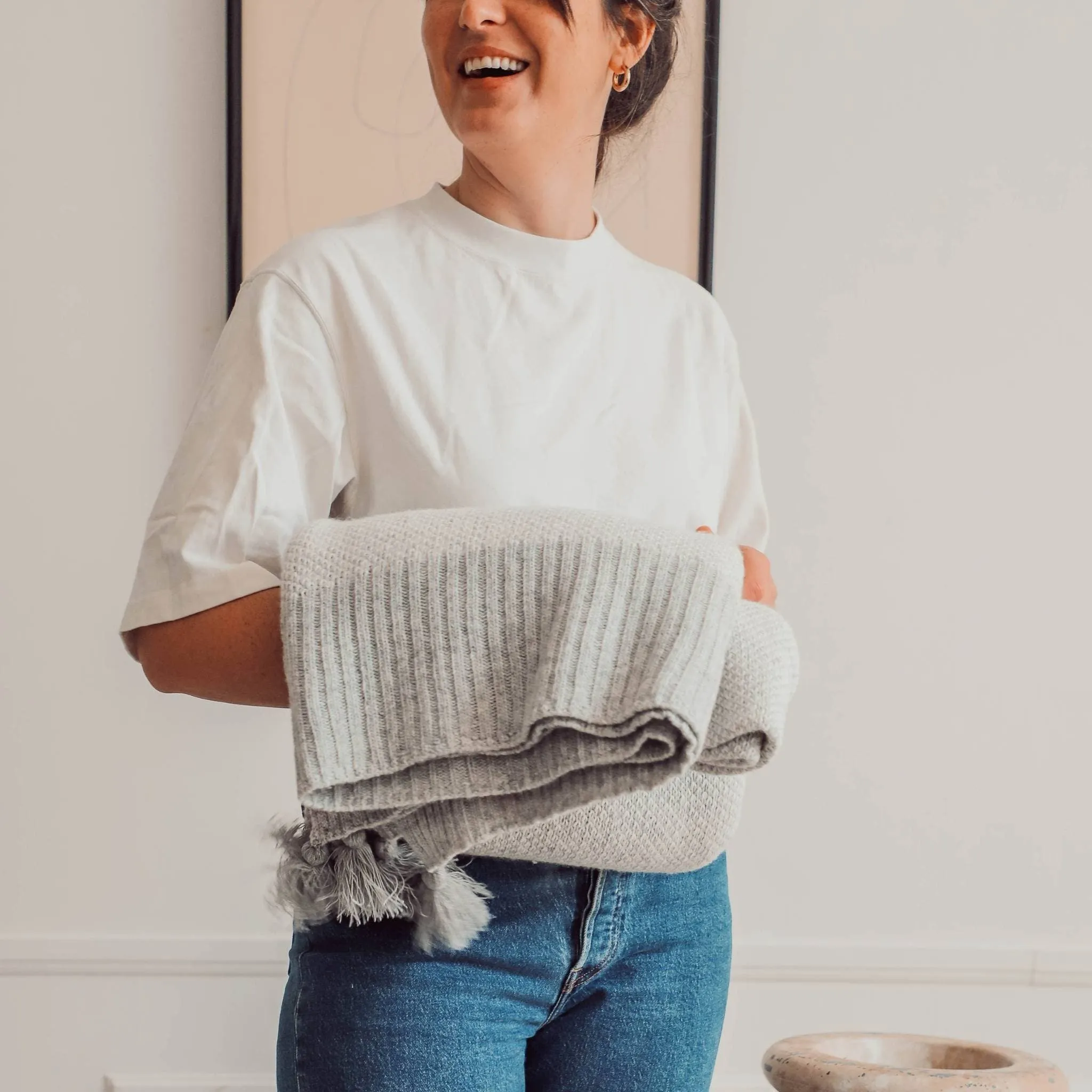 Catherine Throw sold by POKOLOKO product image thumbnail 5