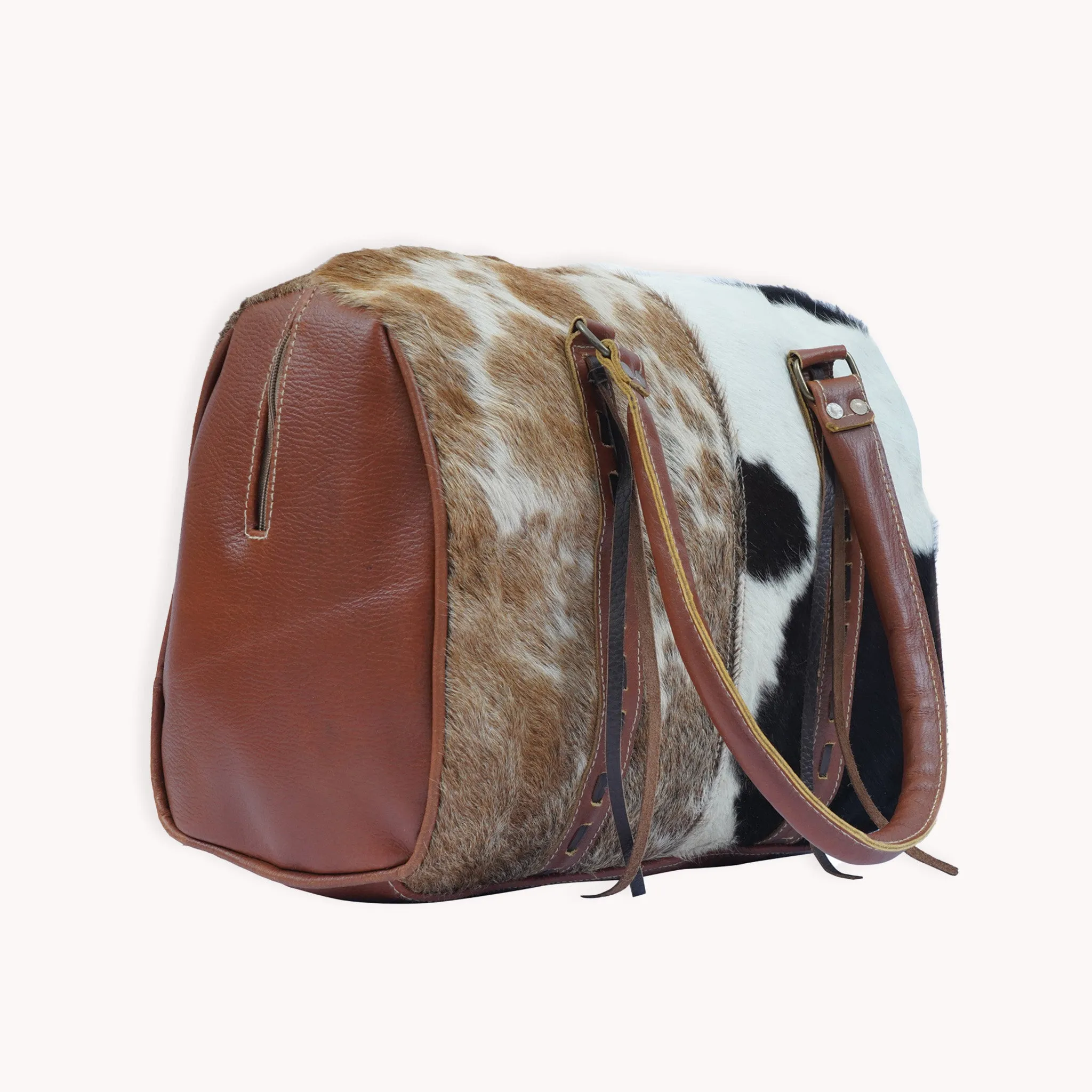 Cowhide Leather & Hairon sold by POKOLOKO product image thumbnail 5