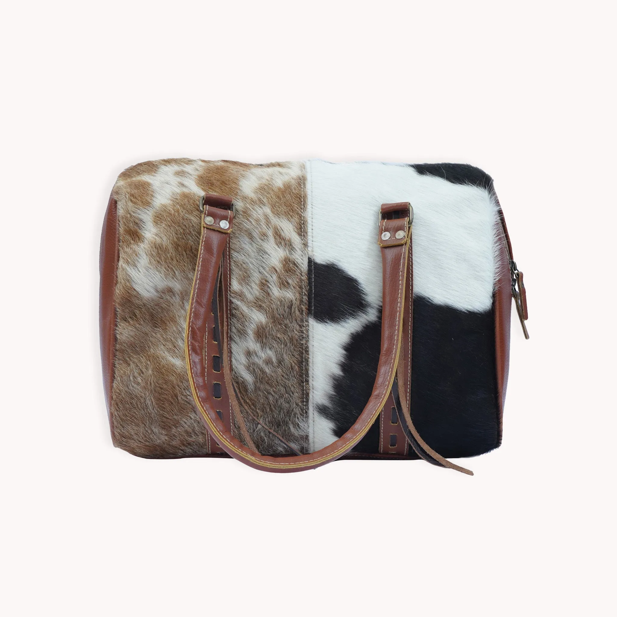 Cowhide Leather & Hairon sold by POKOLOKO product image thumbnail 3