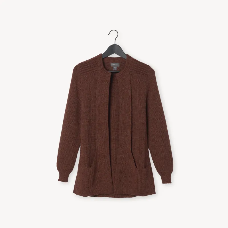 Cartier Alpaca Sweater sold by POKOLOKO