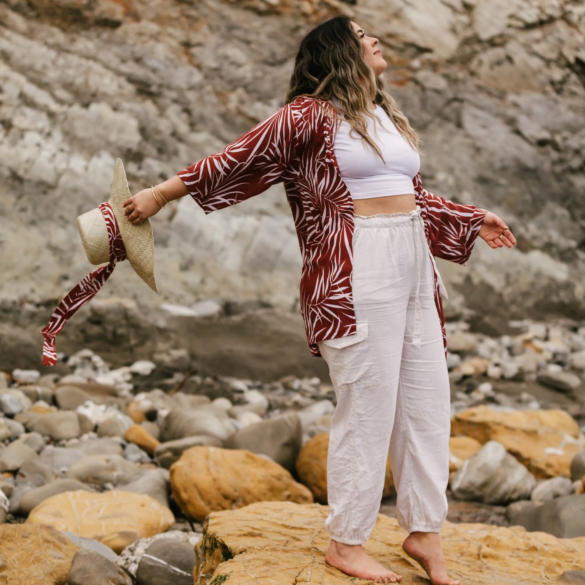 Kimono sold by POKOLOKO product image thumbnail 5