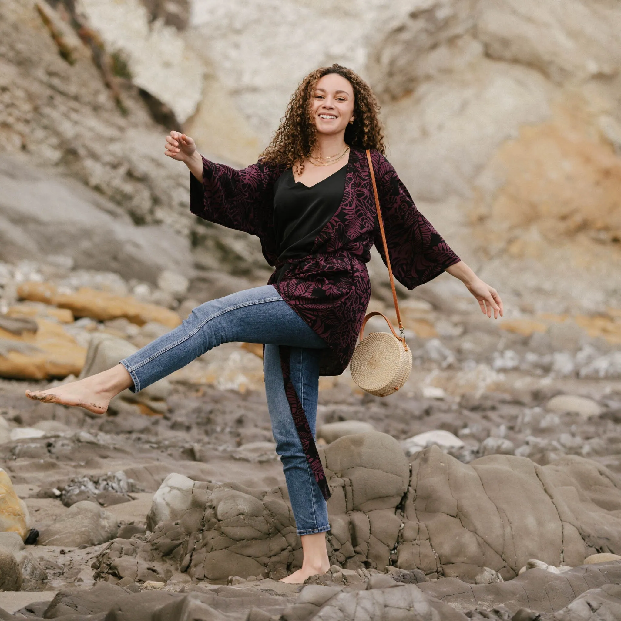 Kimono sold by POKOLOKO product image thumbnail 4