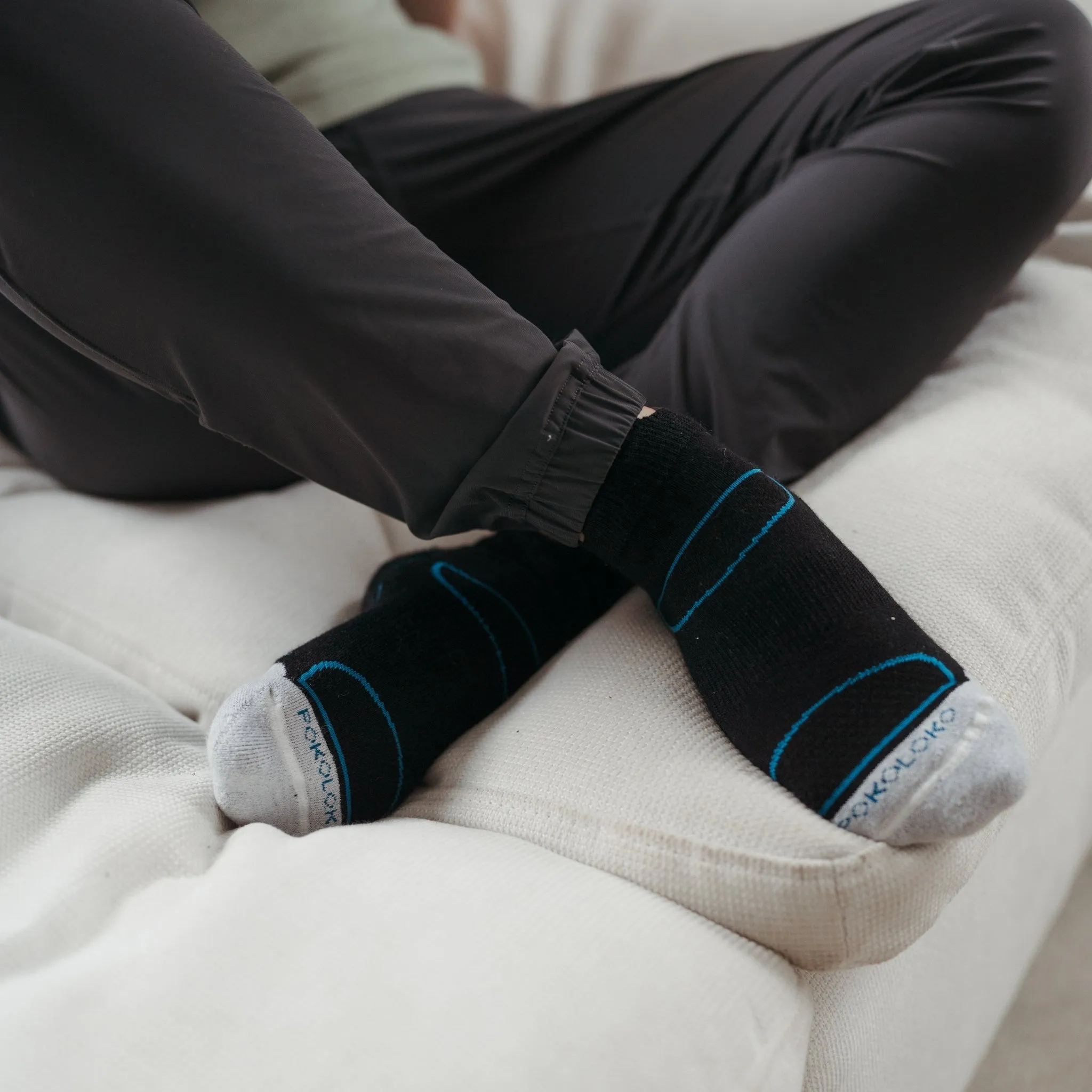 Movement Alpaca Socks sold by POKOLOKO product image thumbnail 2