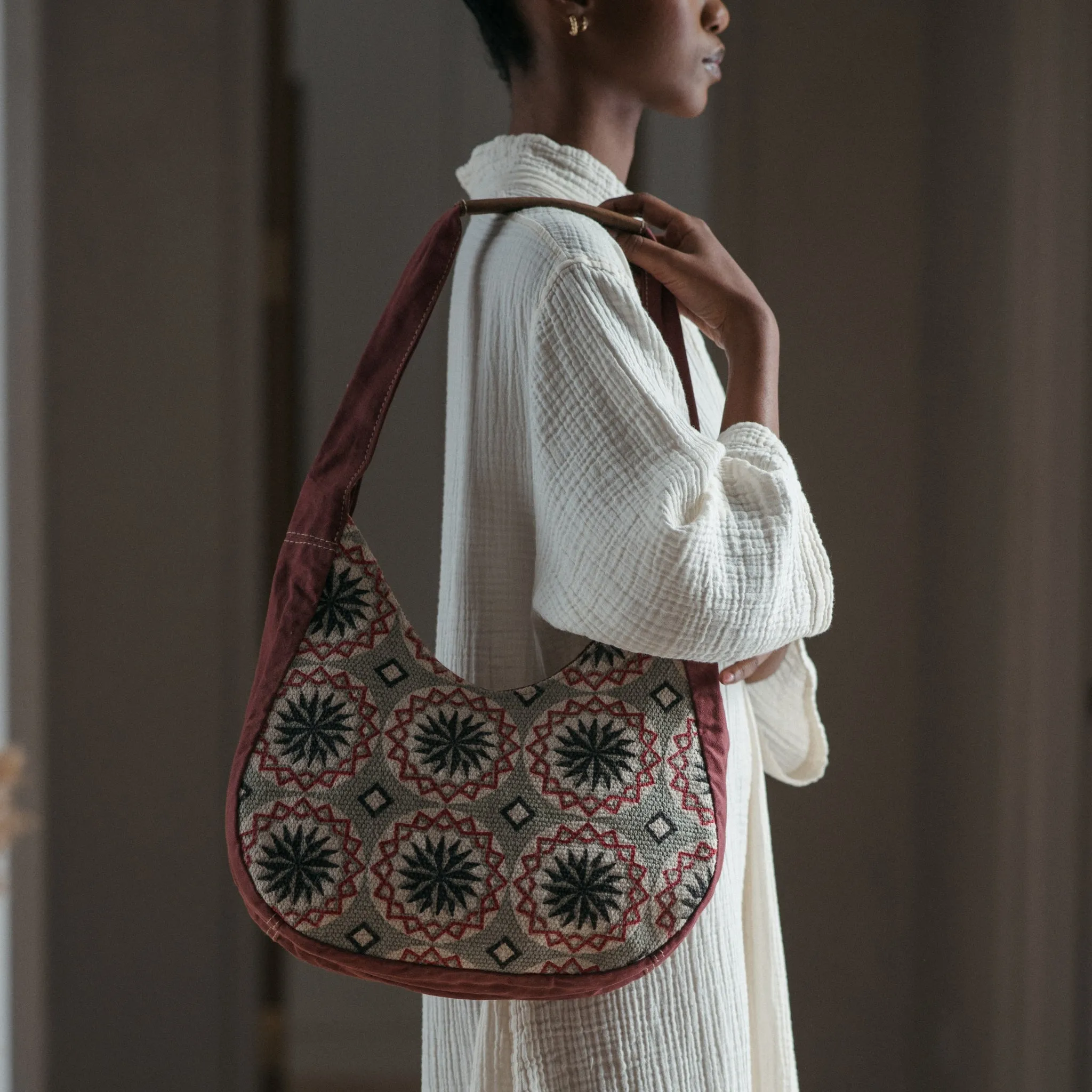 Shoulder Bag - Jasper sold by POKOLOKO product image thumbnail 2